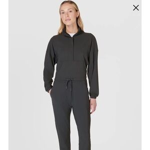 Sweaty Betty explorer half zip anorak